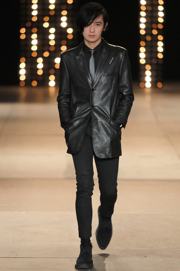 Saint Laurent 2014ﶬװз