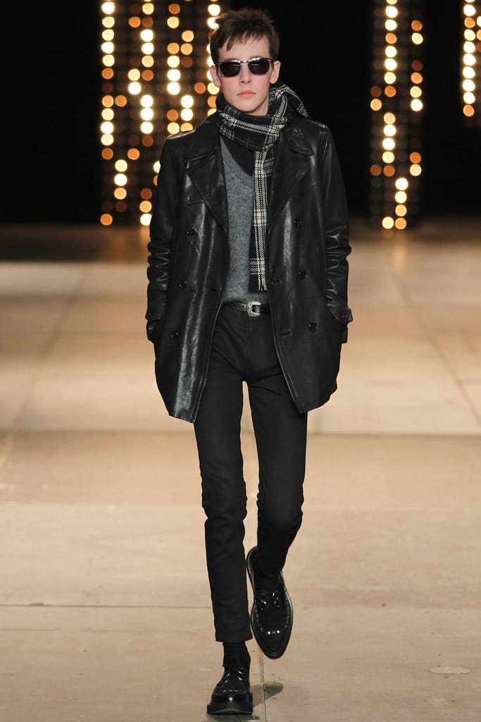 Saint Laurent 2014ﶬװз