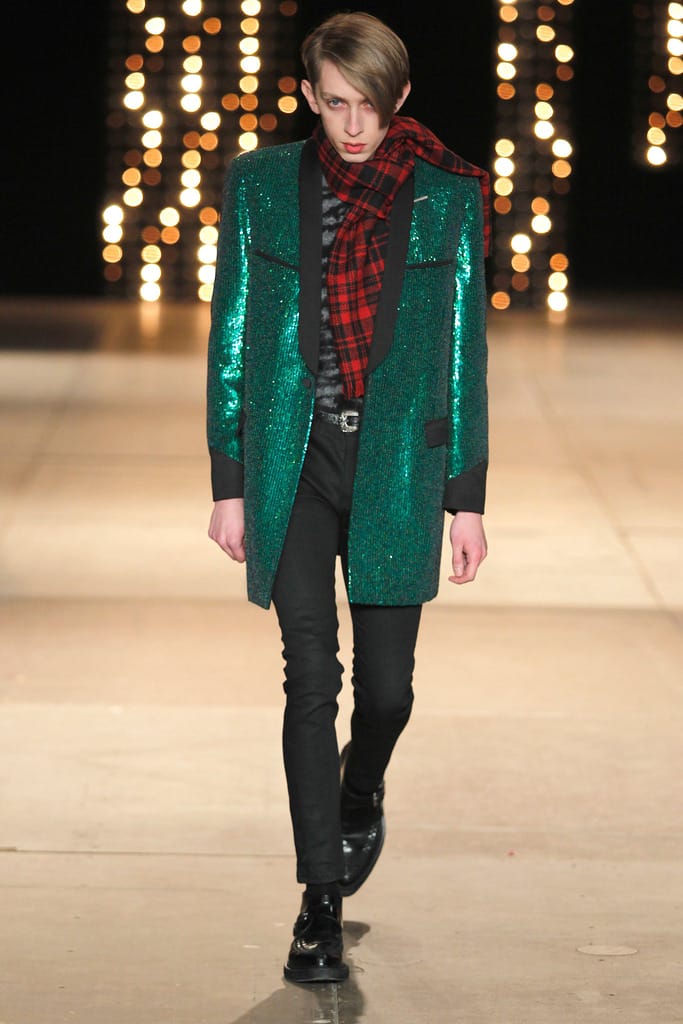 Saint Laurent 2014ﶬװз