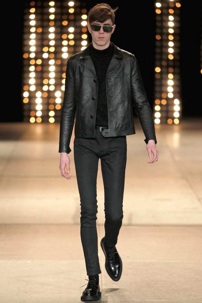 Saint Laurent 2014ﶬװз