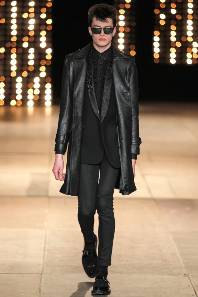 Saint Laurent 2014ﶬװз