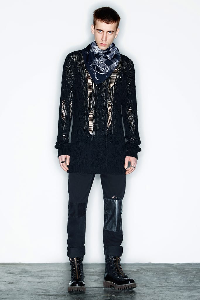 McQ Alexander McQueen 2014ﶬװз