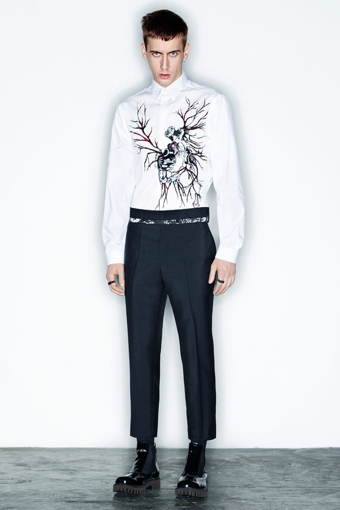 McQ Alexander McQueen 2014ﶬװз