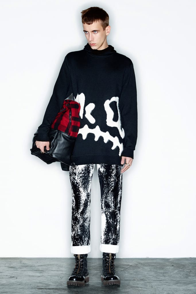 McQ Alexander McQueen 2014ﶬװз