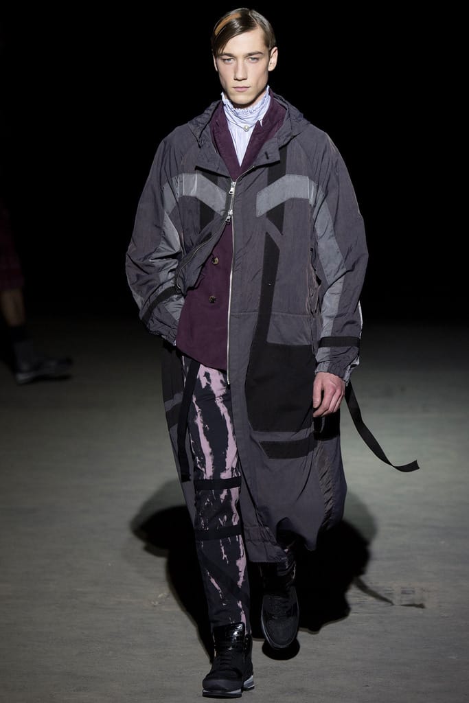 Dries Van Noten 2014ﶬװз