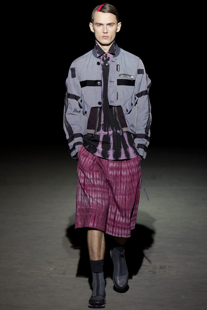 Dries Van Noten 2014ﶬװз