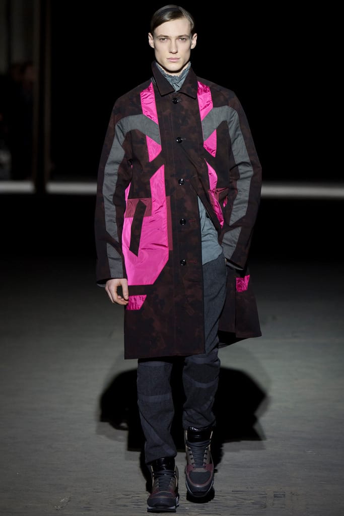 Dries Van Noten 2014ﶬװз