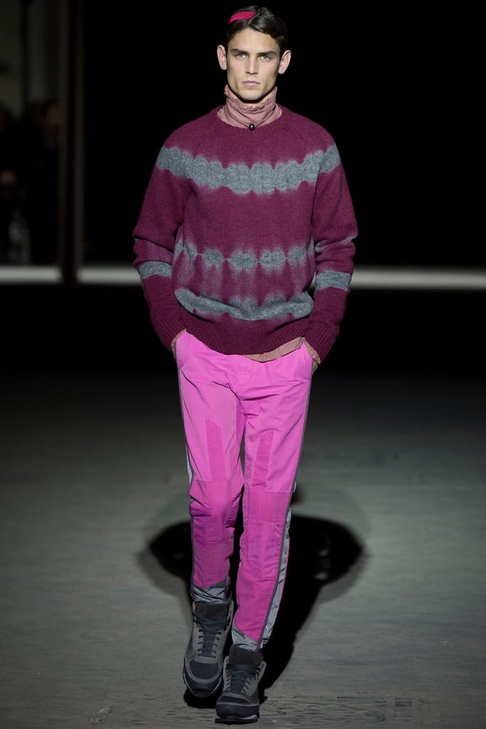 Dries Van Noten 2014ﶬװз