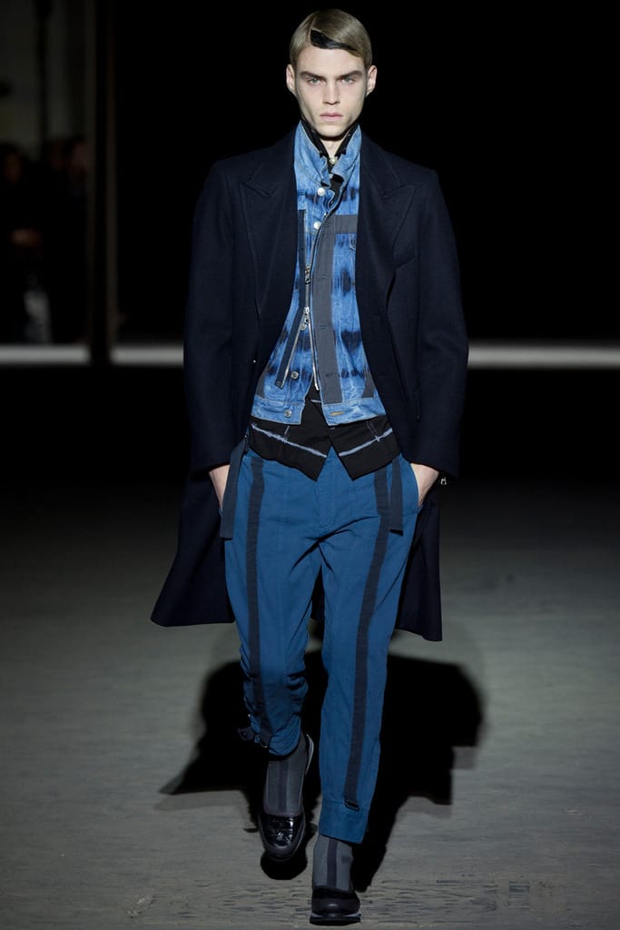 Dries Van Noten 2014ﶬװз