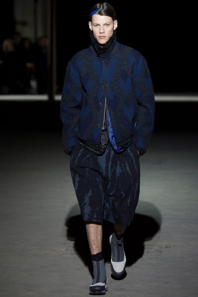 Dries Van Noten 2014ﶬװз