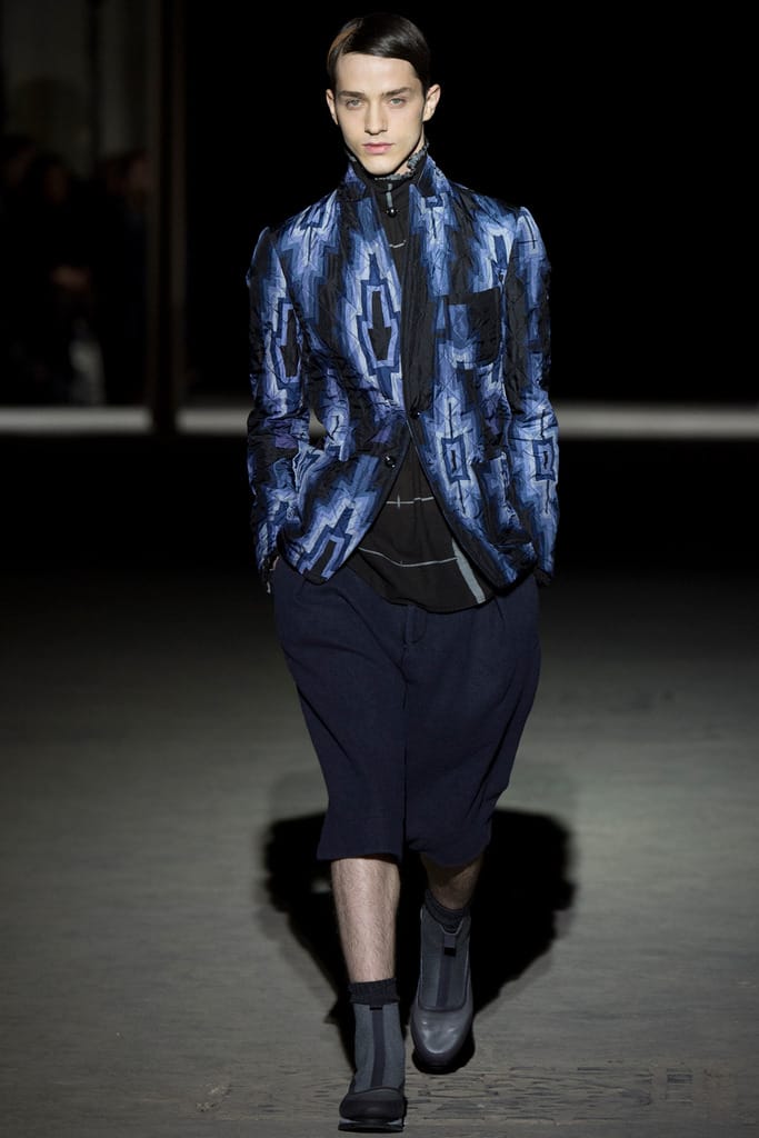 Dries Van Noten 2014ﶬװз