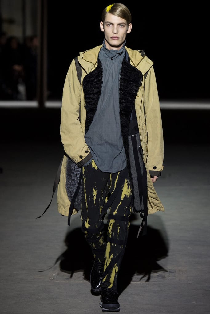 Dries Van Noten 2014ﶬװз