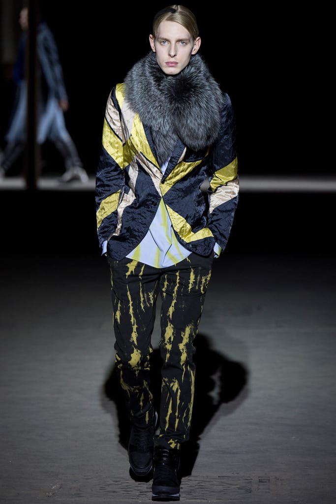 Dries Van Noten 2014ﶬװз