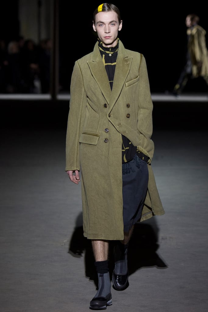 Dries Van Noten 2014ﶬװз