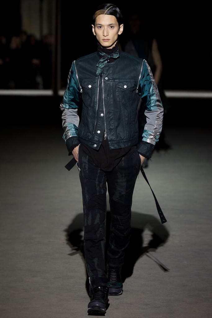 Dries Van Noten 2014ﶬװз