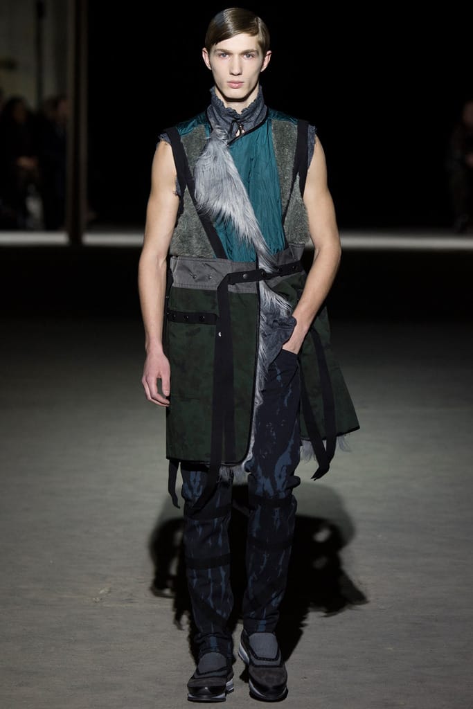 Dries Van Noten 2014ﶬװз