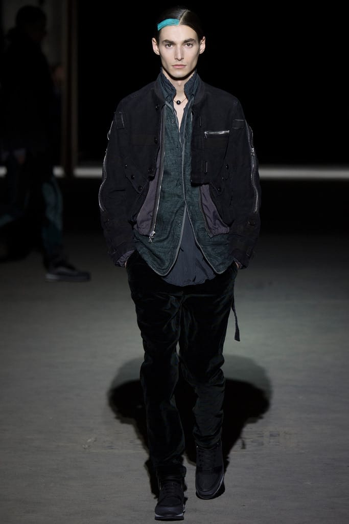 Dries Van Noten 2014ﶬװз