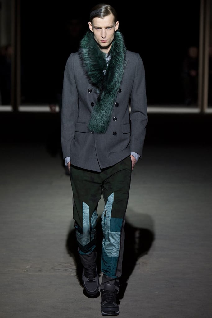 Dries Van Noten 2014ﶬװз