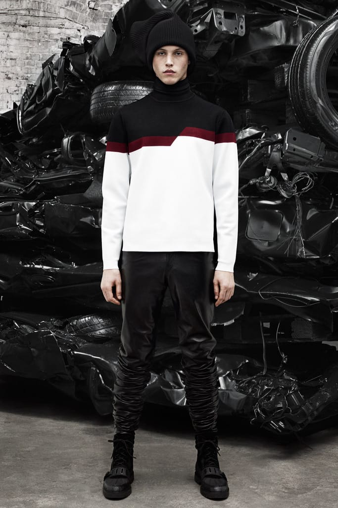 Alexander Wang 2014ﶬװз