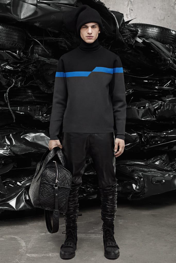 Alexander Wang 2014ﶬװз