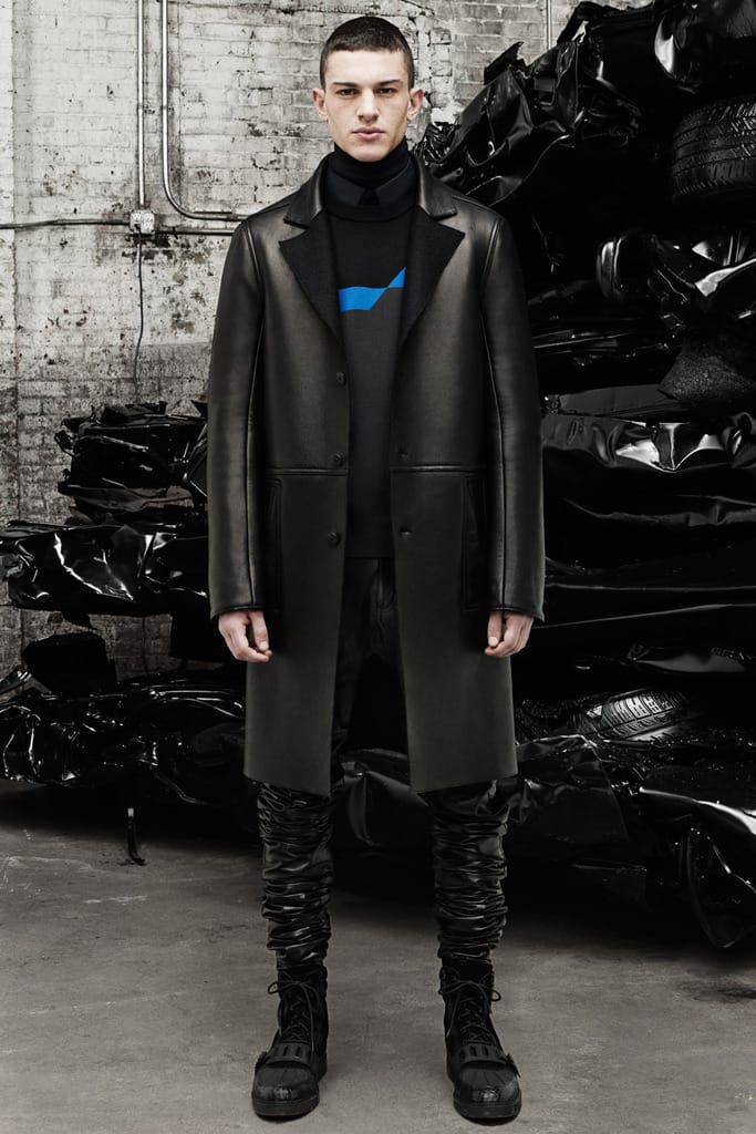 Alexander Wang 2014ﶬװз