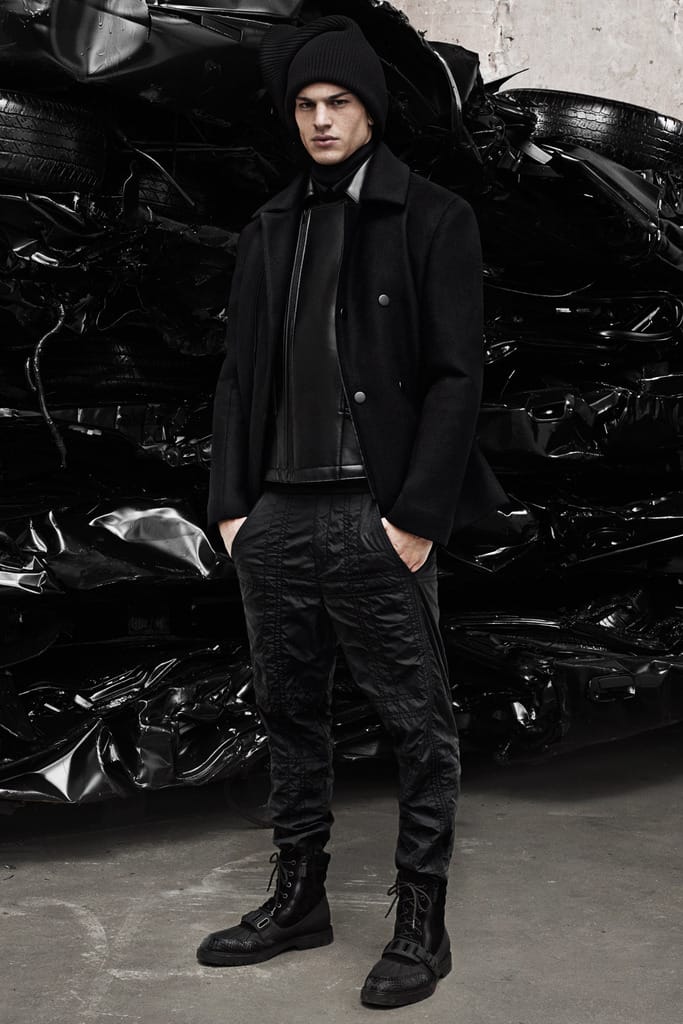 Alexander Wang 2014ﶬװз