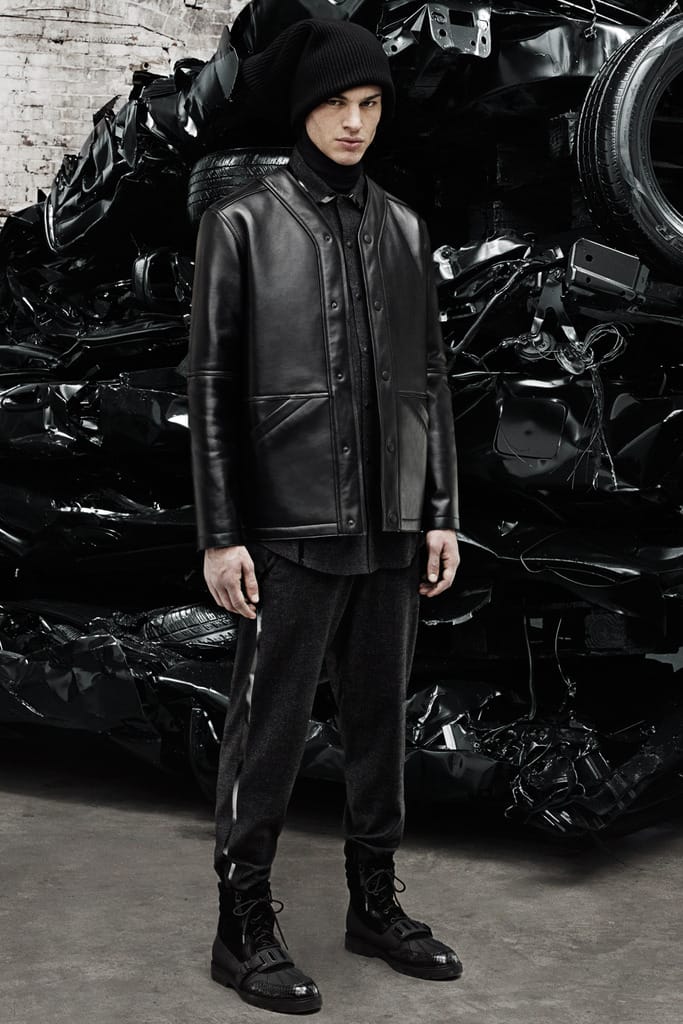 Alexander Wang 2014ﶬװз