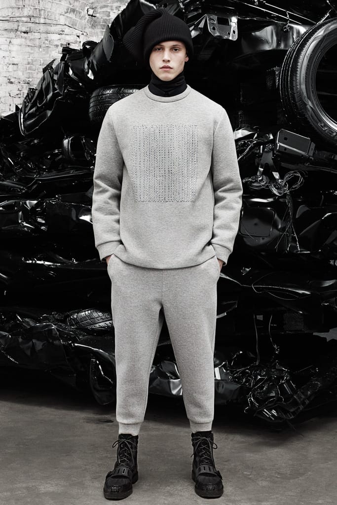 Alexander Wang 2014ﶬװз