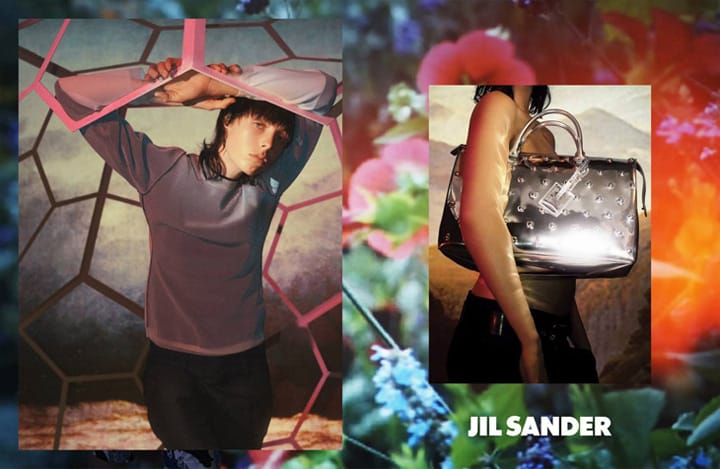 Jil Sander 2014ϵйƬ