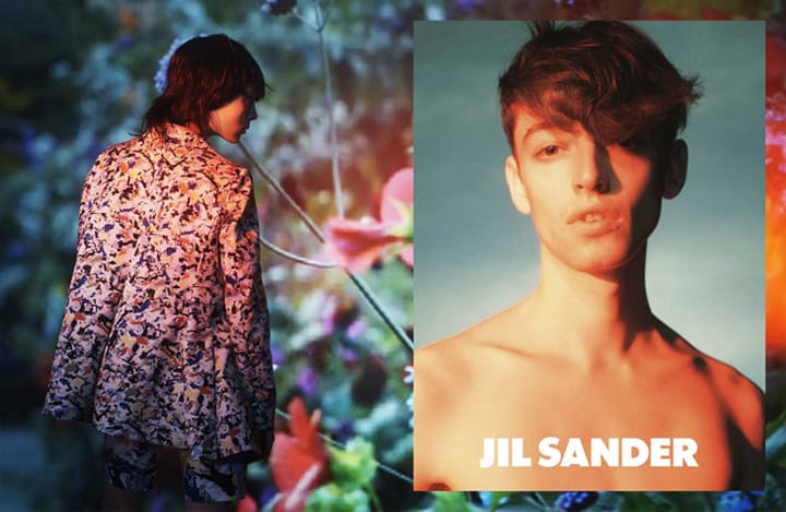 Jil Sander 2014ϵйƬ