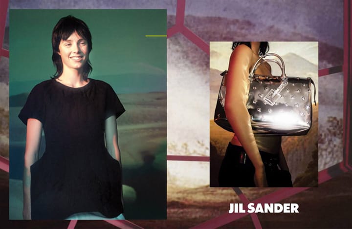 Jil Sander 2014ϵйƬ