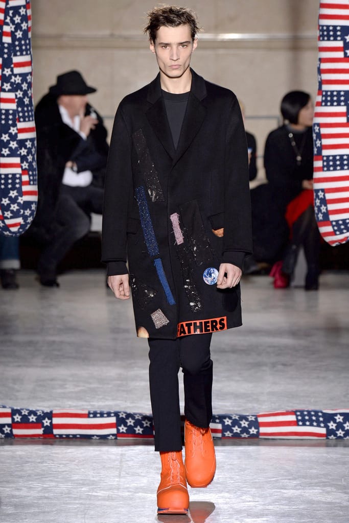 Raf Simons 2014ﶬװз