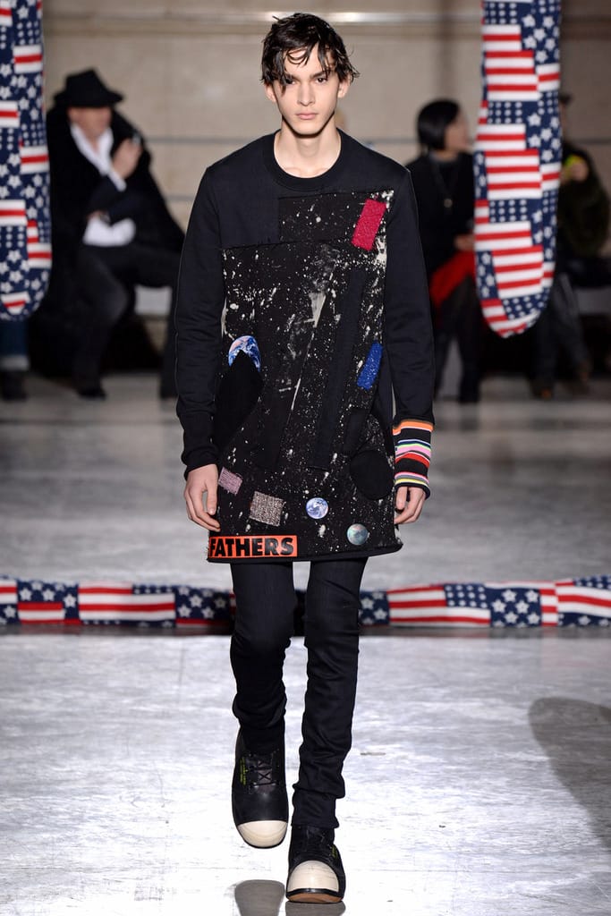 Raf Simons 2014ﶬװз