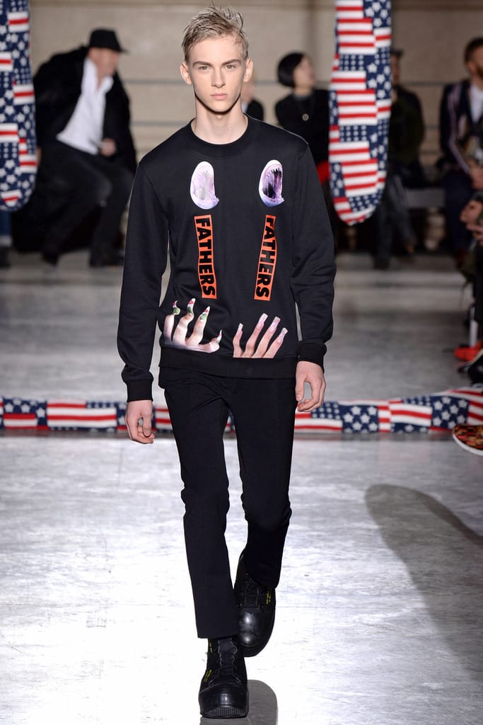 Raf Simons 2014ﶬװз