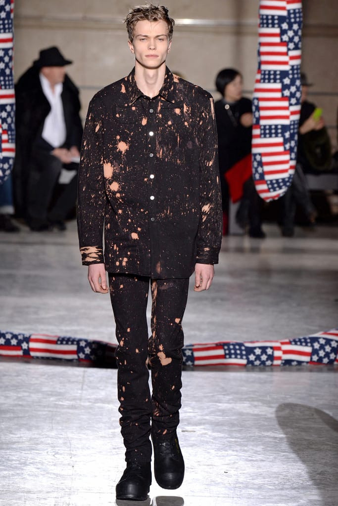 Raf Simons 2014ﶬװз