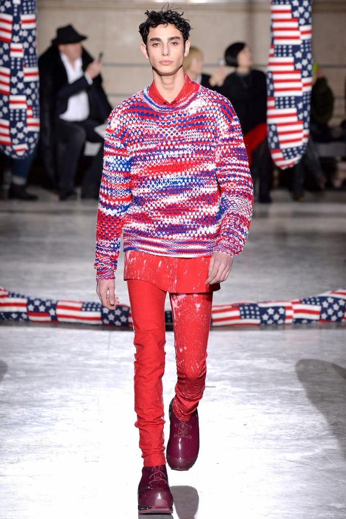 Raf Simons 2014ﶬװз