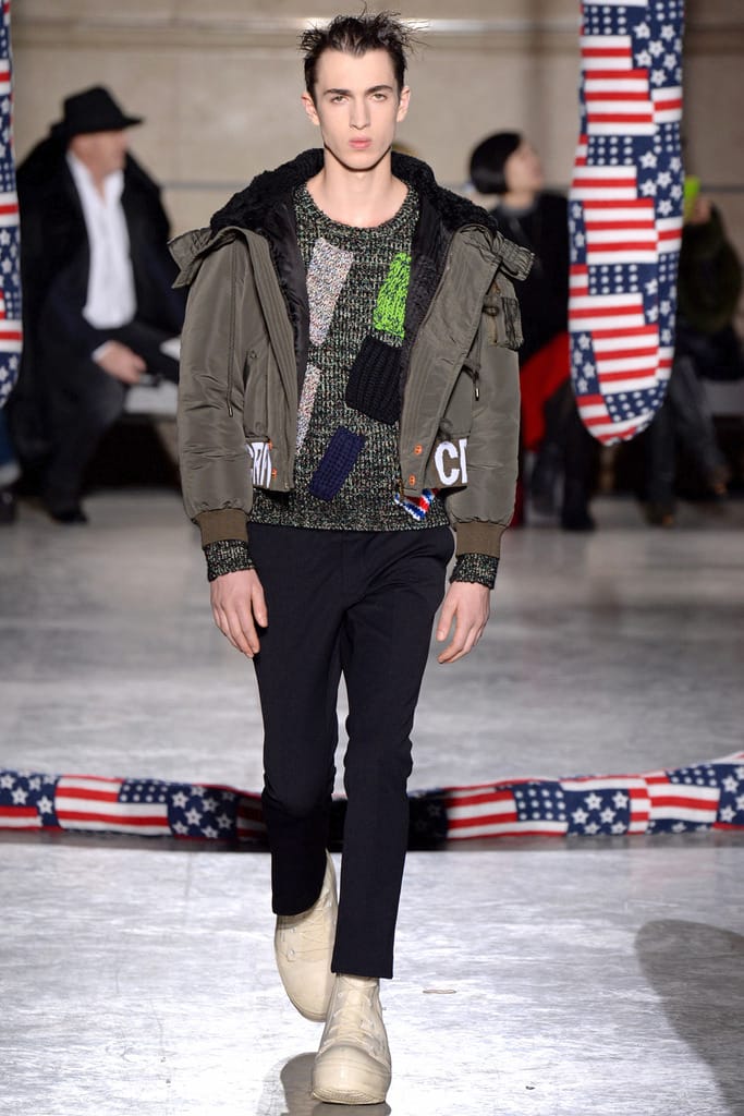 Raf Simons 2014ﶬװз