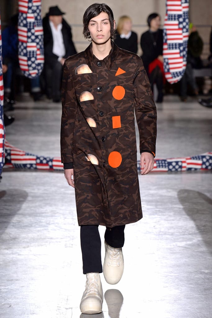 Raf Simons 2014ﶬװз