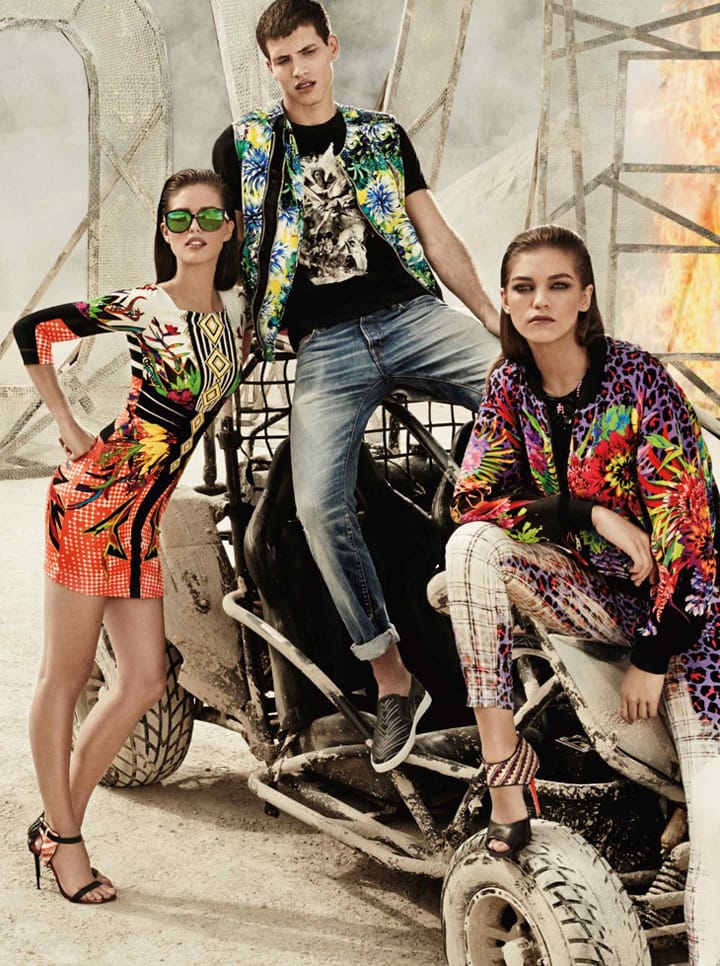 Just Cavalli 2014ϵйƬ