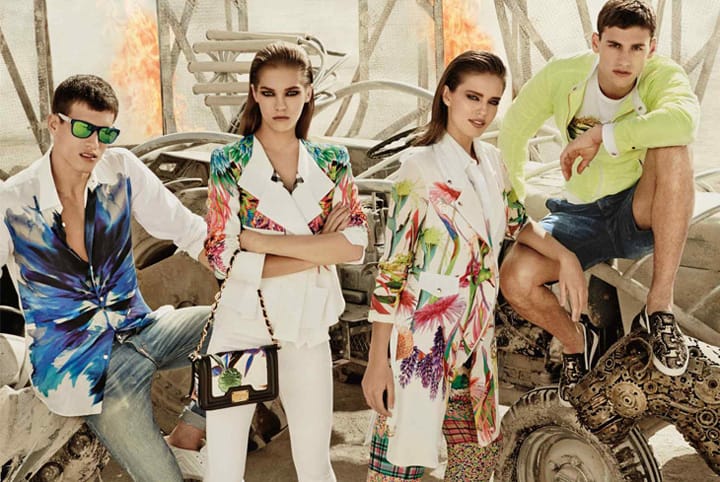 Just Cavalli 2014ϵйƬ