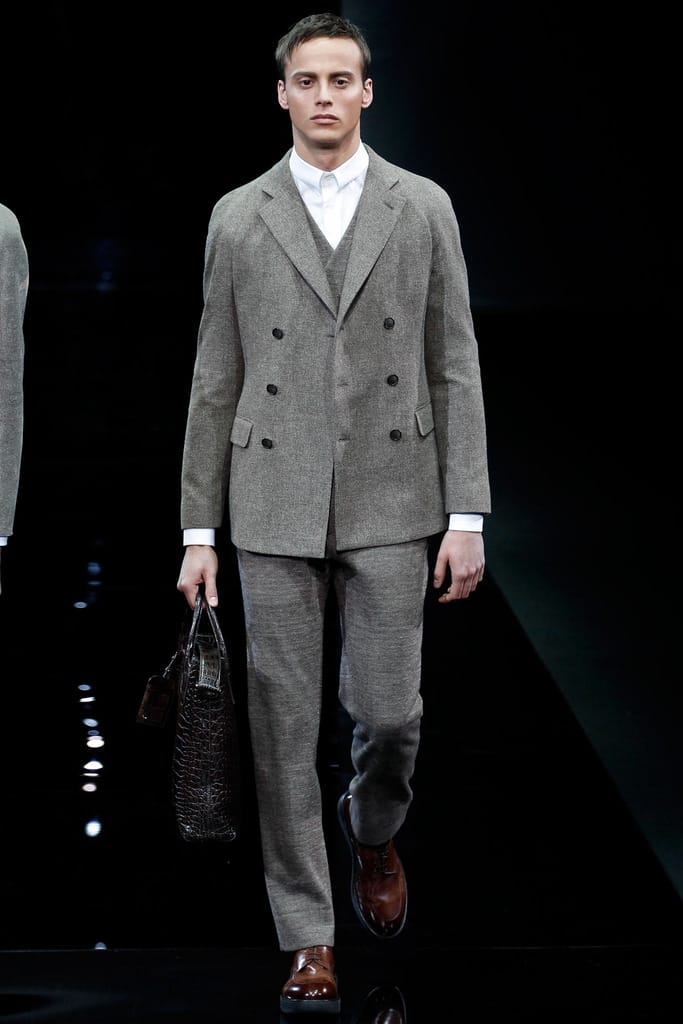 Giorgio Armani 2014ﶬװз