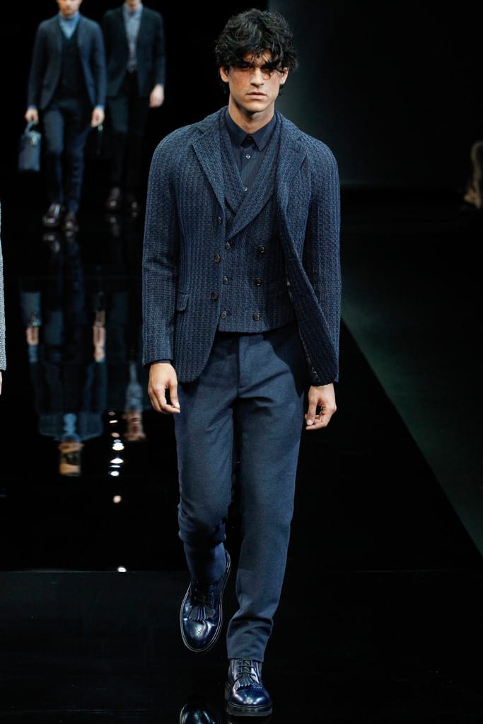 Giorgio Armani 2014ﶬװз