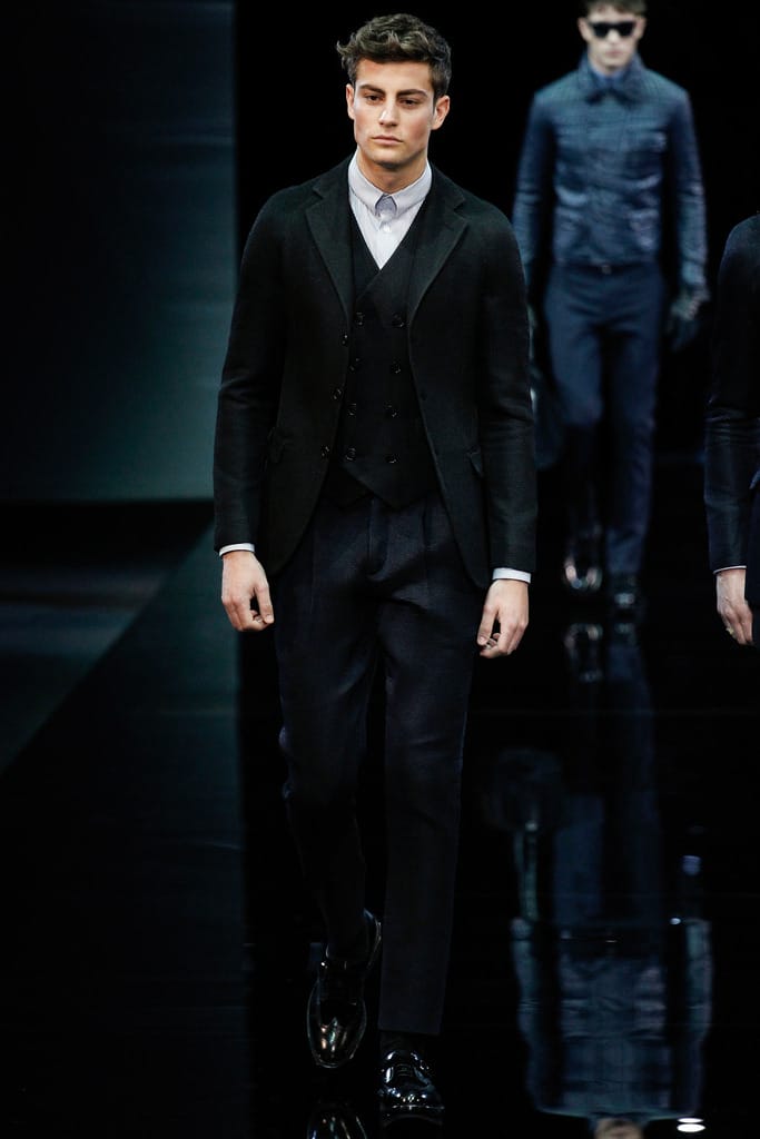 Giorgio Armani 2014ﶬװз