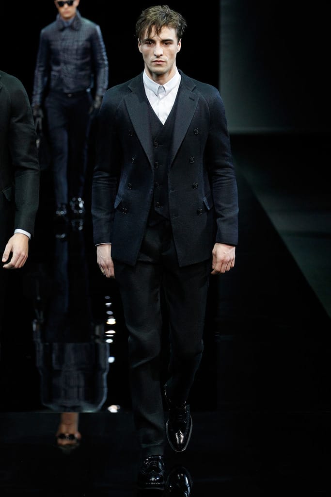 Giorgio Armani 2014ﶬװз