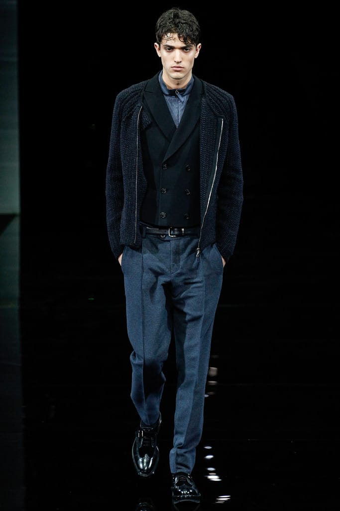 Giorgio Armani 2014ﶬװз