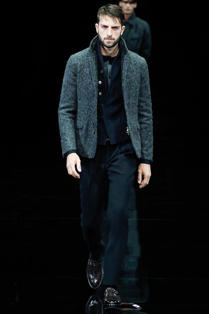 Giorgio Armani 2014ﶬװз