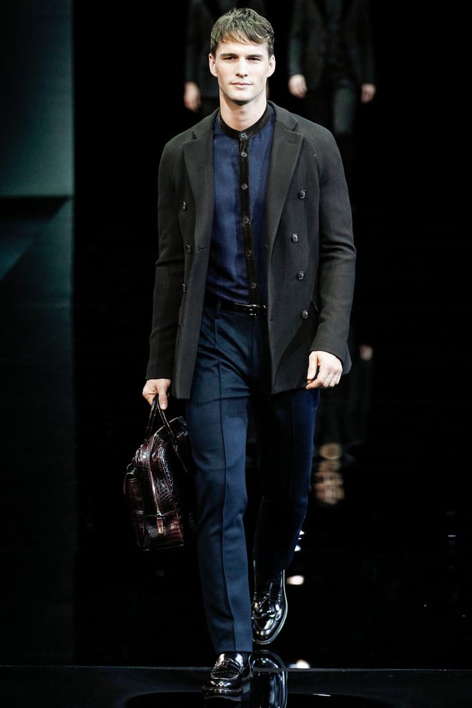 Giorgio Armani 2014ﶬװз