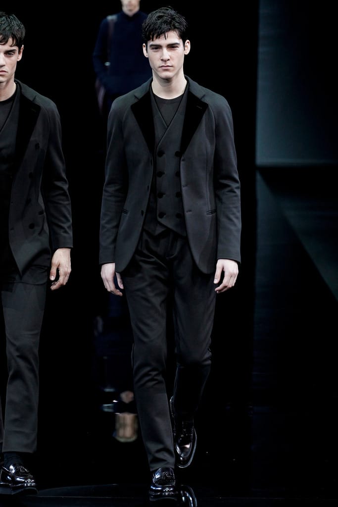 Giorgio Armani 2014ﶬװз