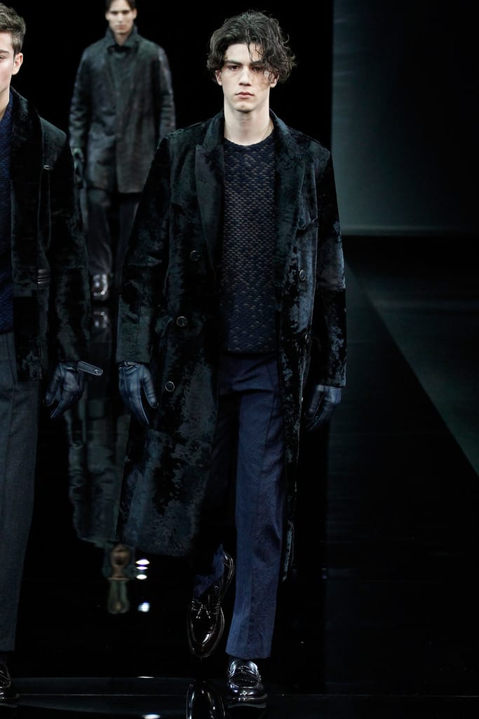 Giorgio Armani 2014ﶬװз