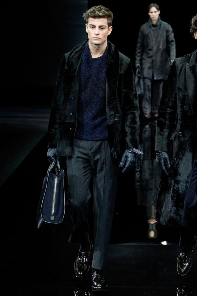 Giorgio Armani 2014ﶬװз